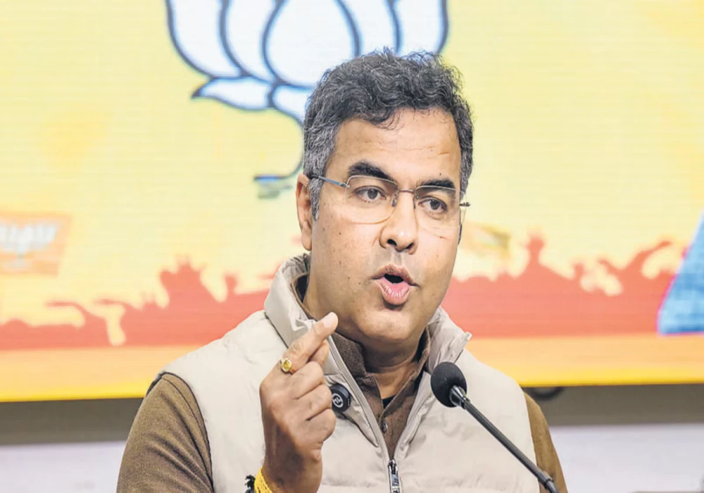 Biography of Parvesh Verma | Former MP | Fighting Against Kejriwal Biography of Parvesh Verma | Former MP | Fighting Against Kejriwal